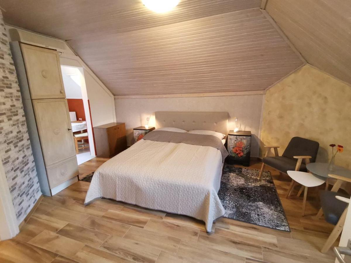 Marika Apartman Hajduszoboszlo Luaran gambar