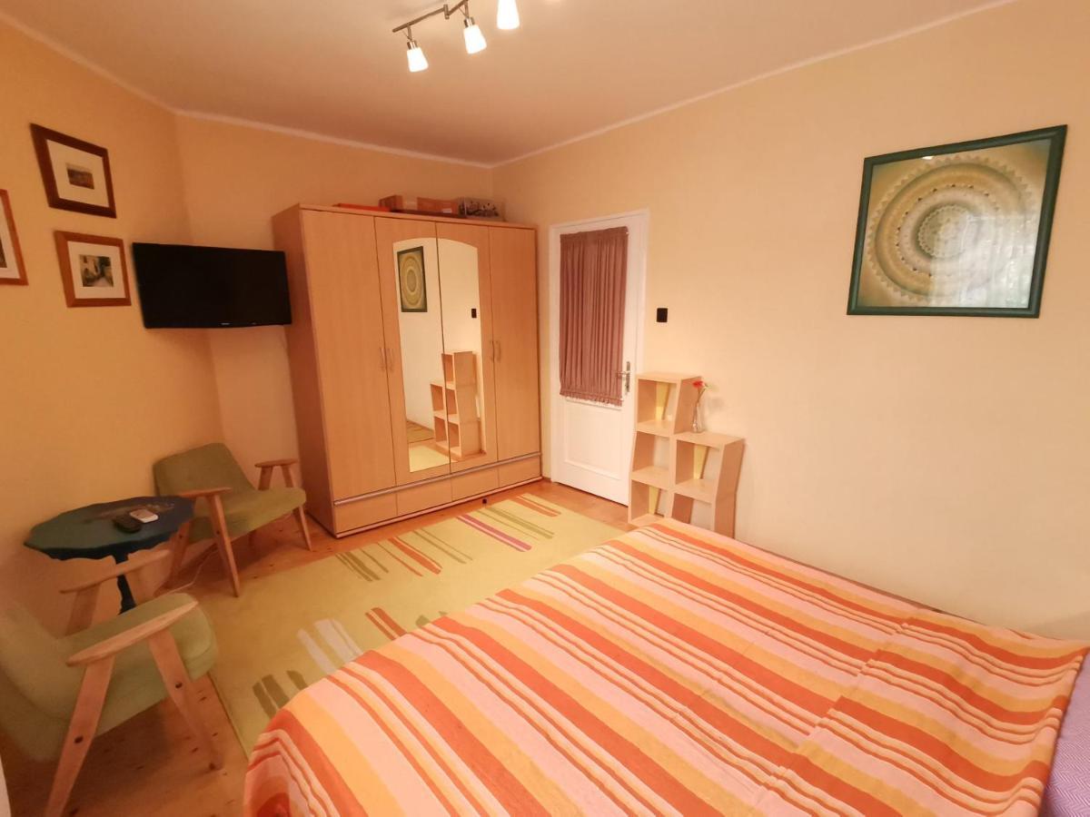 Marika Apartman Hajduszoboszlo Luaran gambar