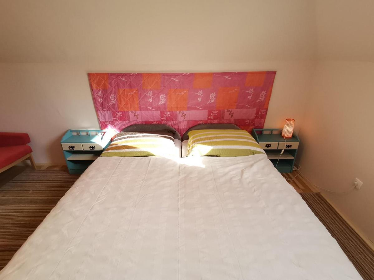 Marika Apartman Hajduszoboszlo Luaran gambar