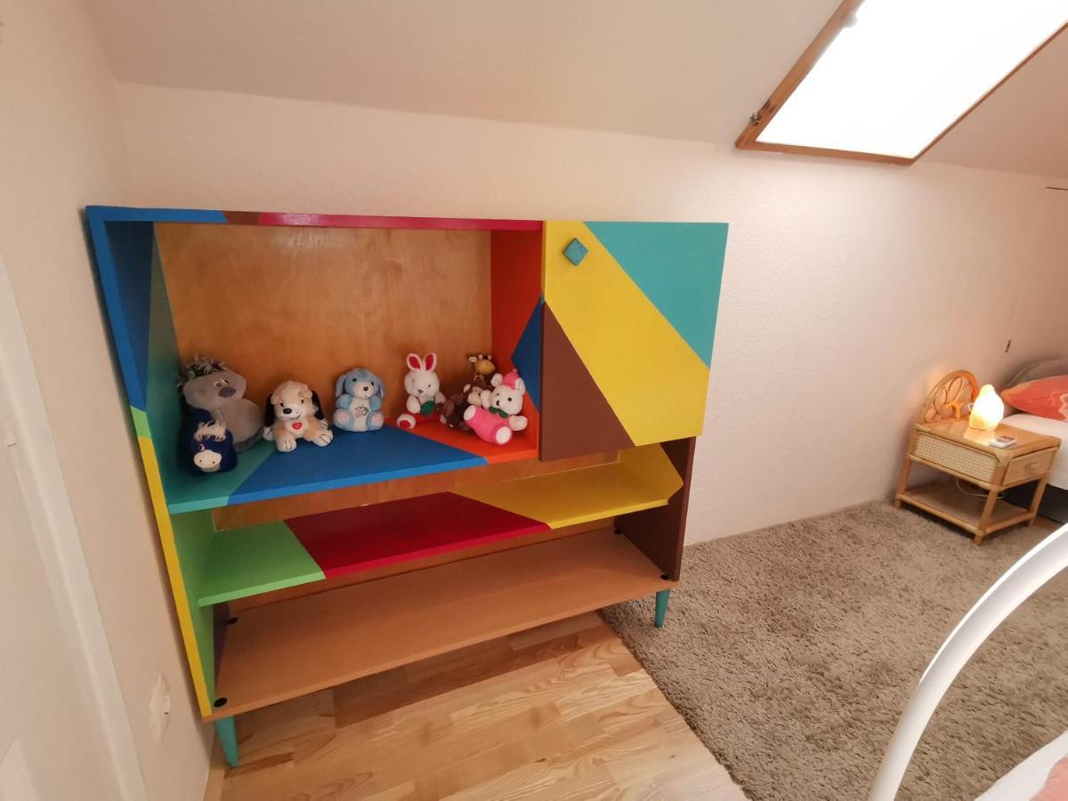 Marika Apartman Hajduszoboszlo Luaran gambar