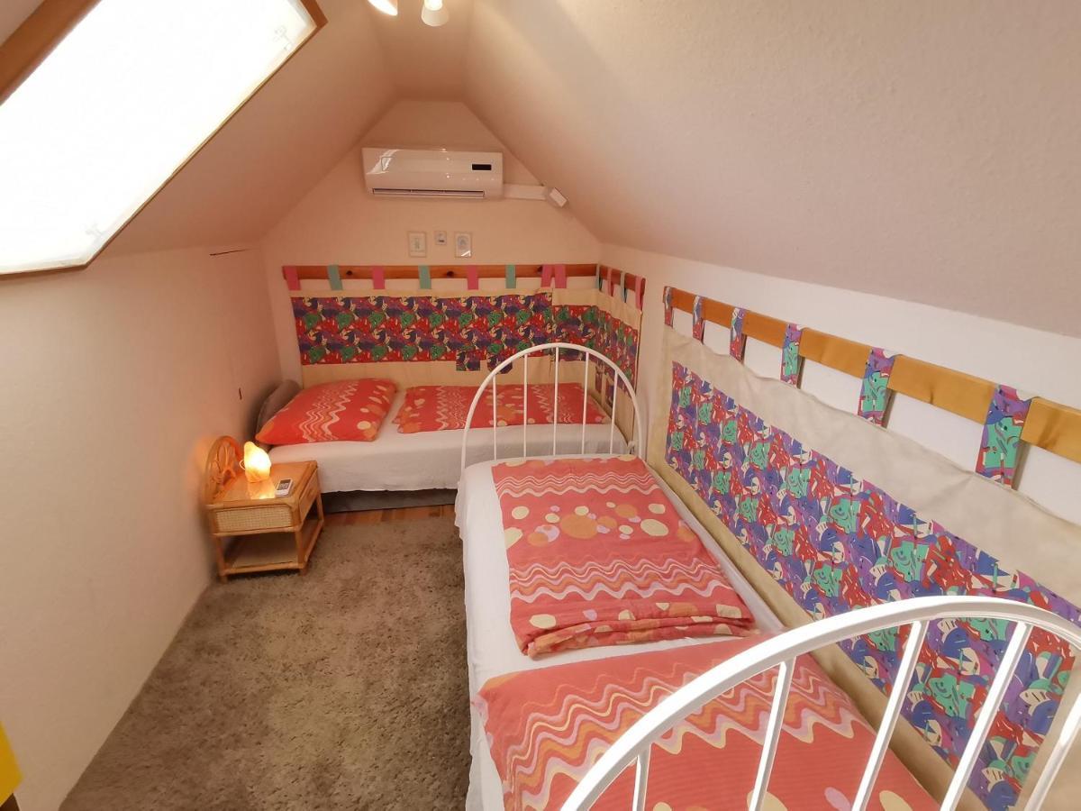 Marika Apartman Hajduszoboszlo Luaran gambar