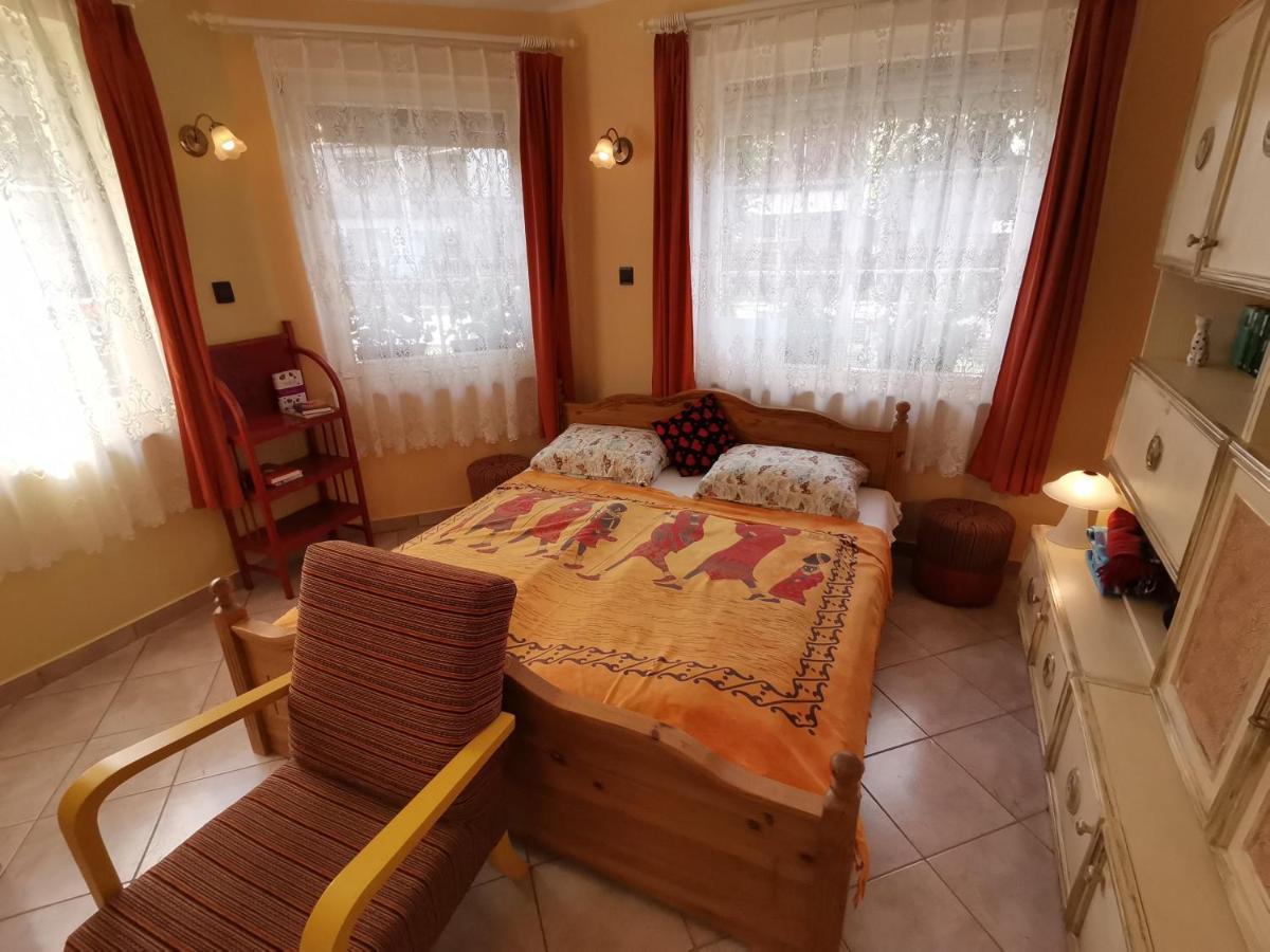 Marika Apartman Hajduszoboszlo Luaran gambar