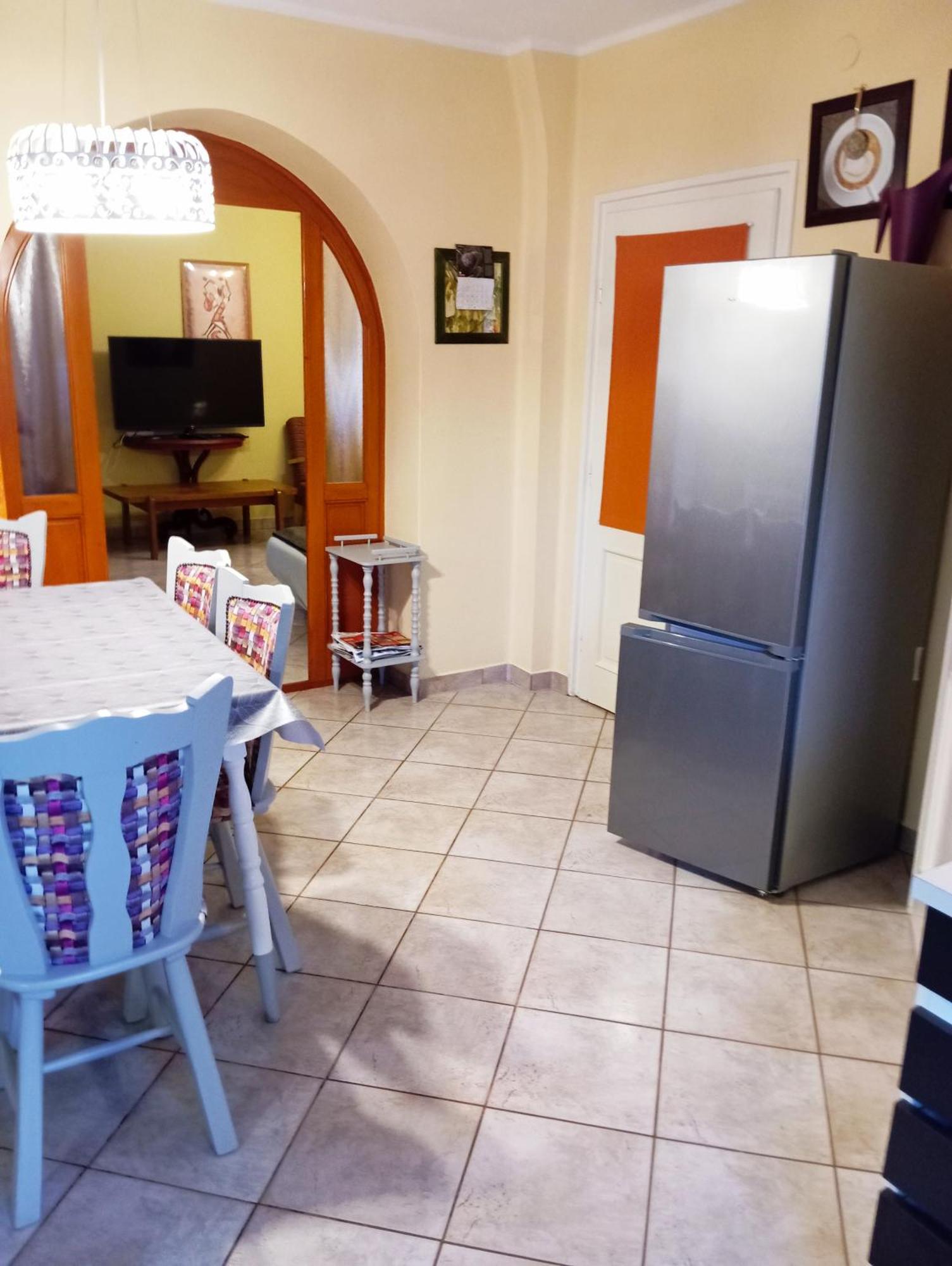 Marika Apartman Hajduszoboszlo Luaran gambar