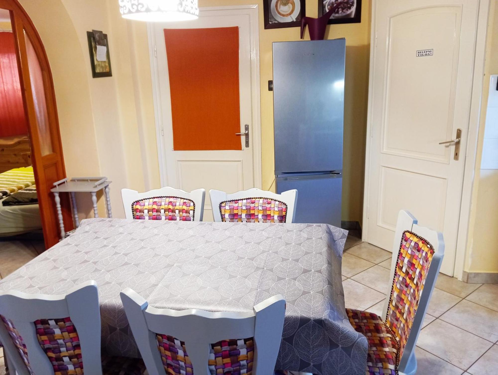 Marika Apartman Hajduszoboszlo Luaran gambar