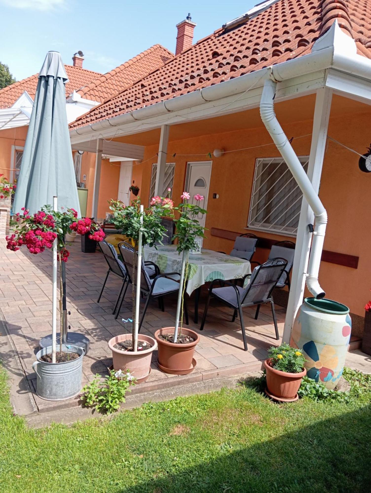 Marika Apartman Hajduszoboszlo Luaran gambar