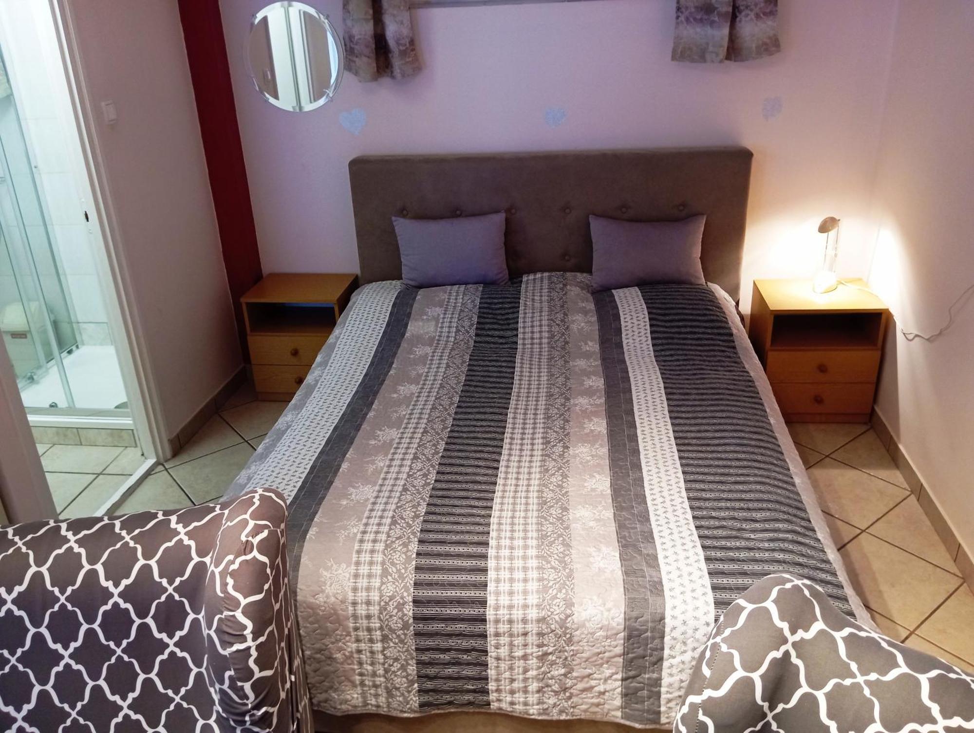 Marika Apartman Hajduszoboszlo Luaran gambar