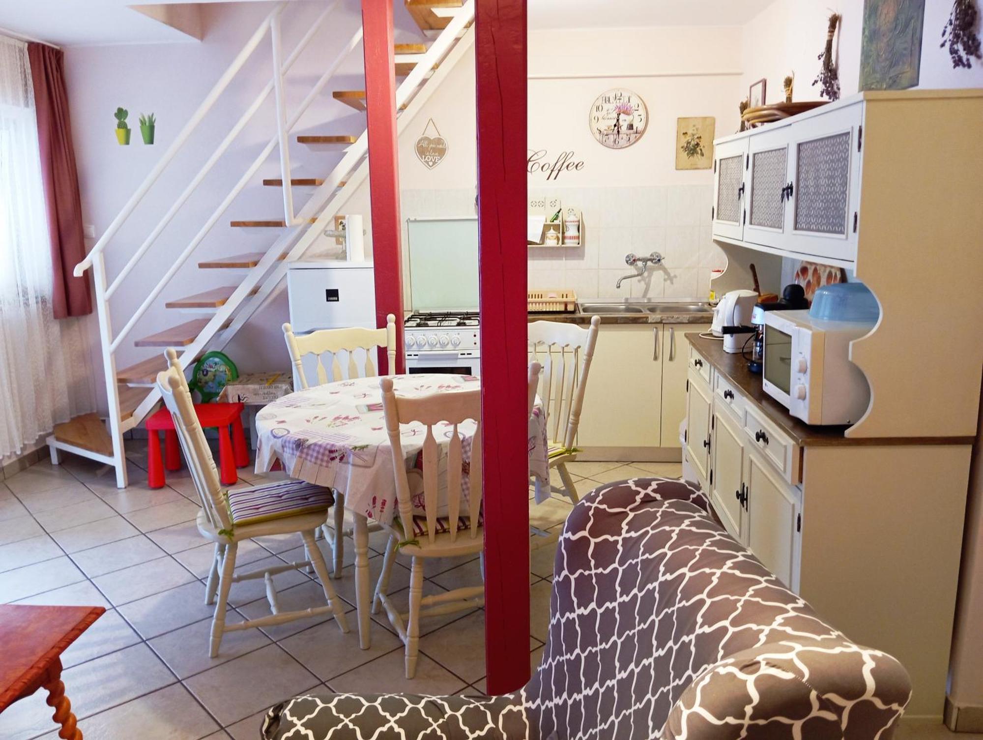 Marika Apartman Hajduszoboszlo Luaran gambar