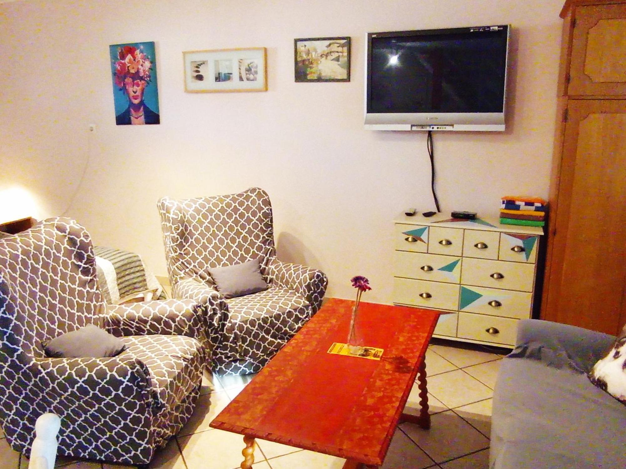 Marika Apartman Hajduszoboszlo Luaran gambar