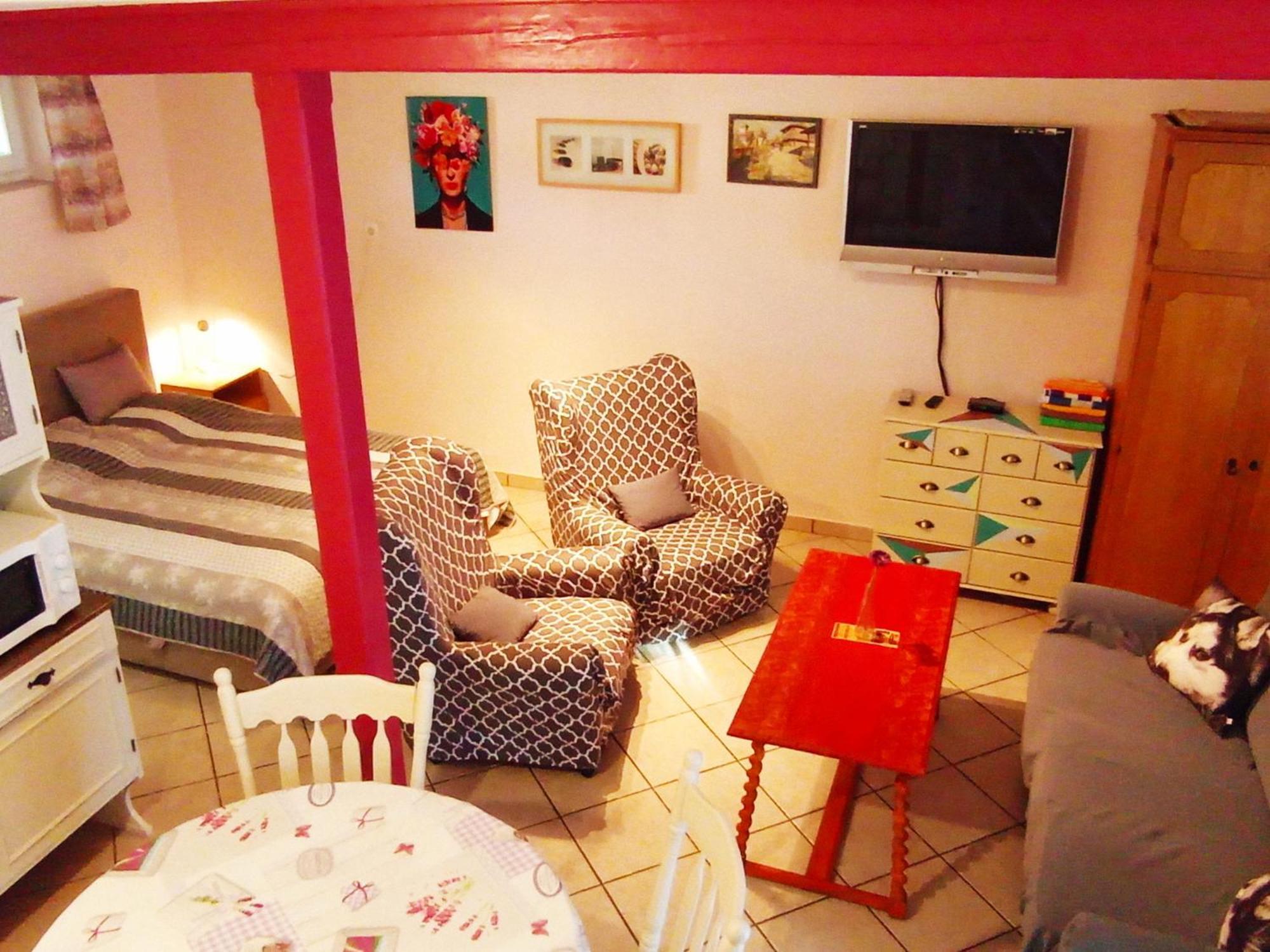 Marika Apartman Hajduszoboszlo Luaran gambar