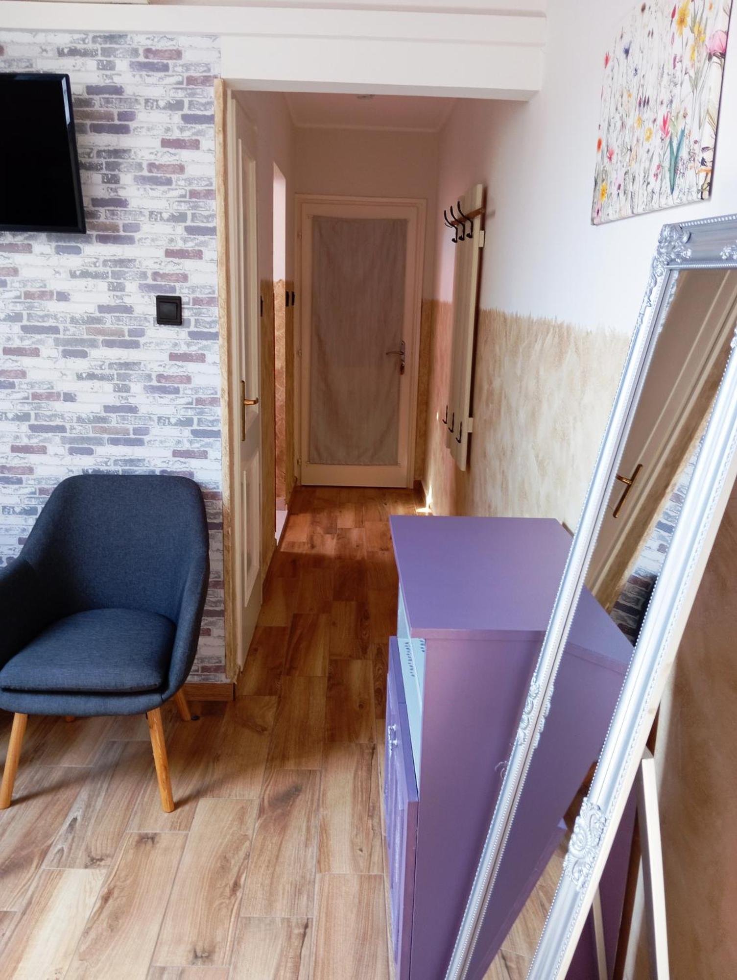 Marika Apartman Hajduszoboszlo Luaran gambar