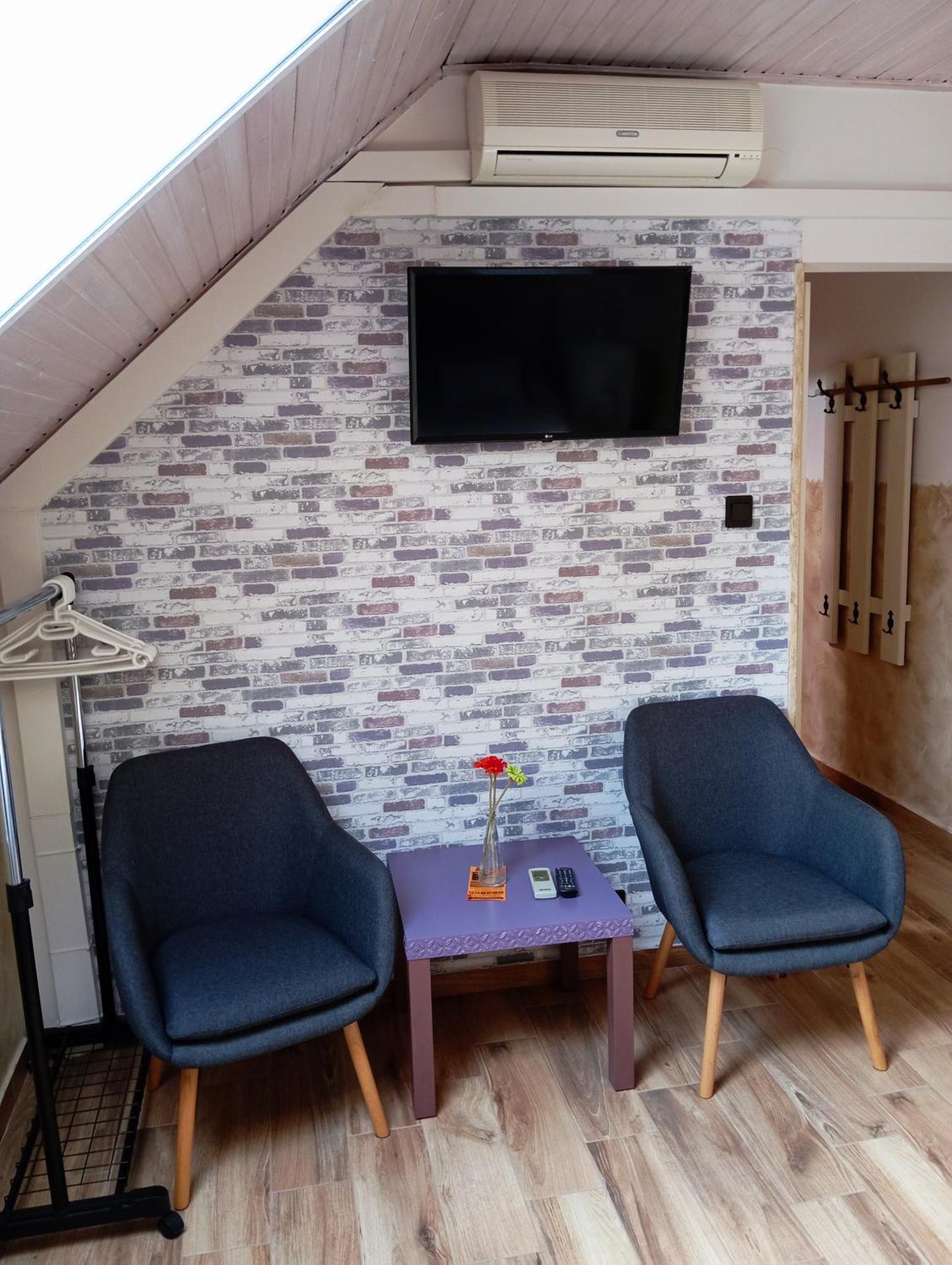 Marika Apartman Hajduszoboszlo Luaran gambar